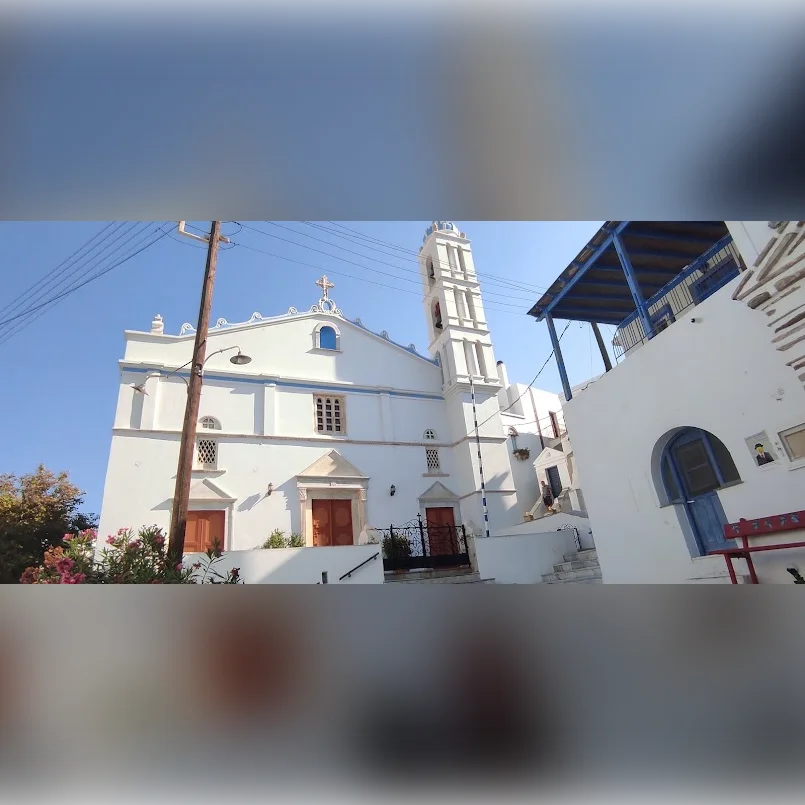 Πανηγύρι στην Κώμη Τήνου