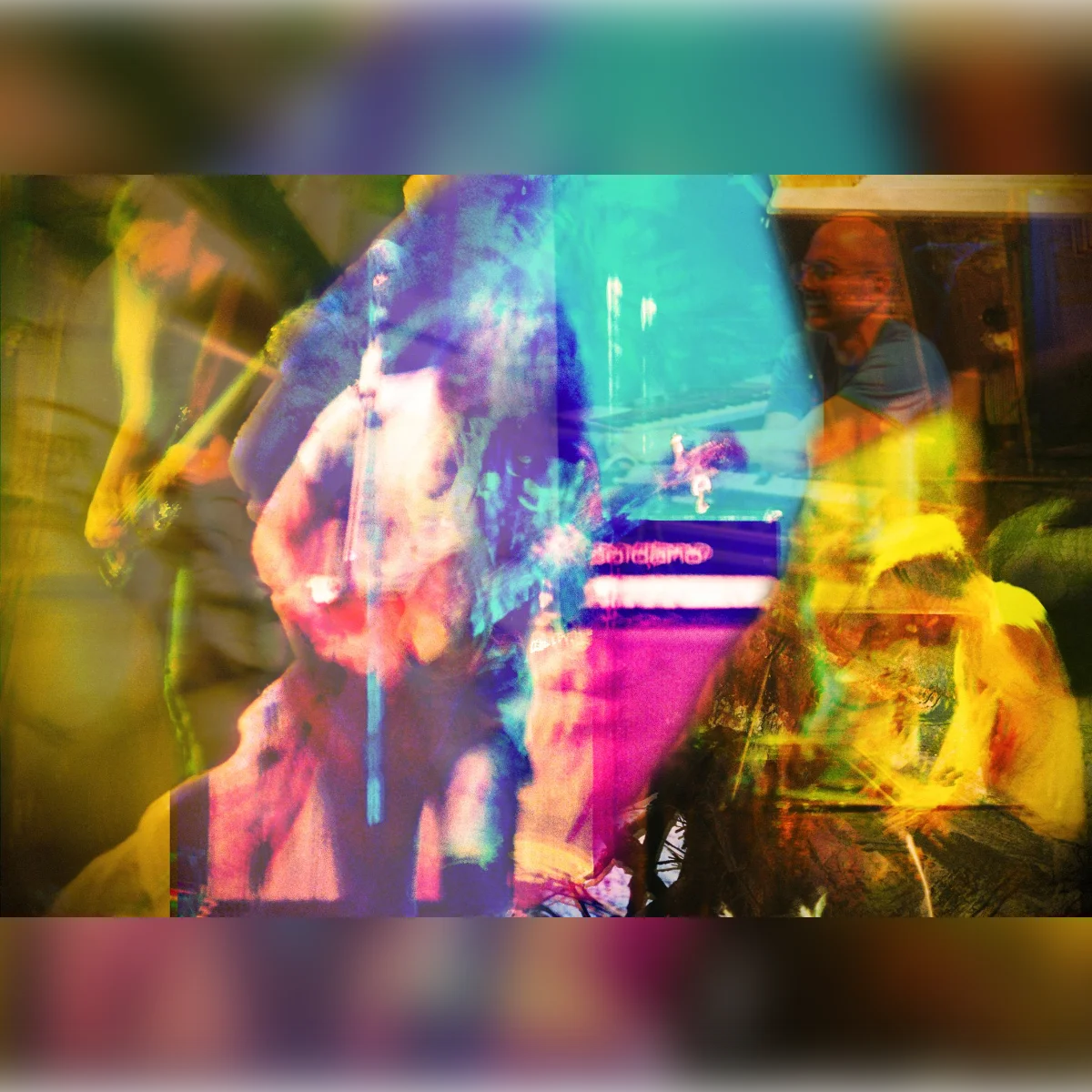 MY SLEEPING KARMA + COLOUR HAZE