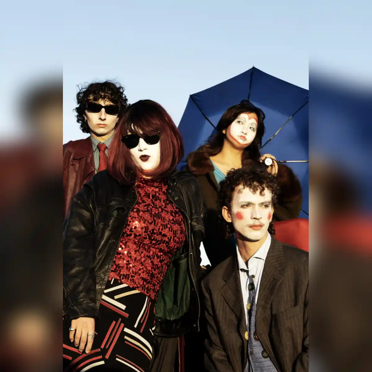 Segadeath, Prom Vagabonds, The Woman, RISE [Inner Basement]