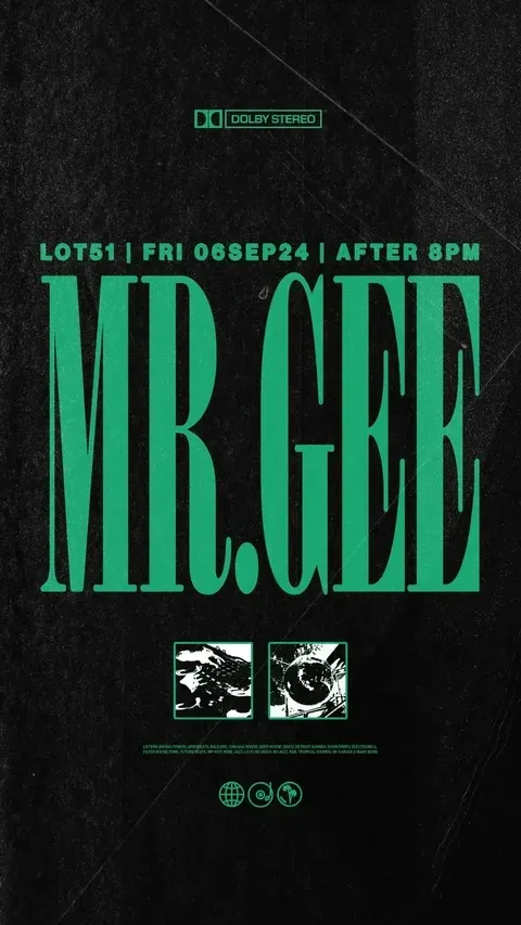 Mr. Gee