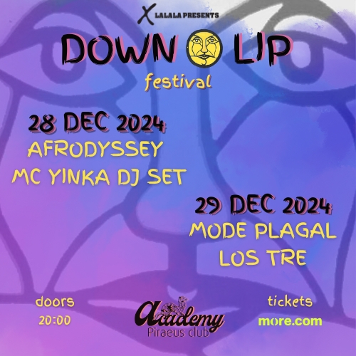 Downlip Festival