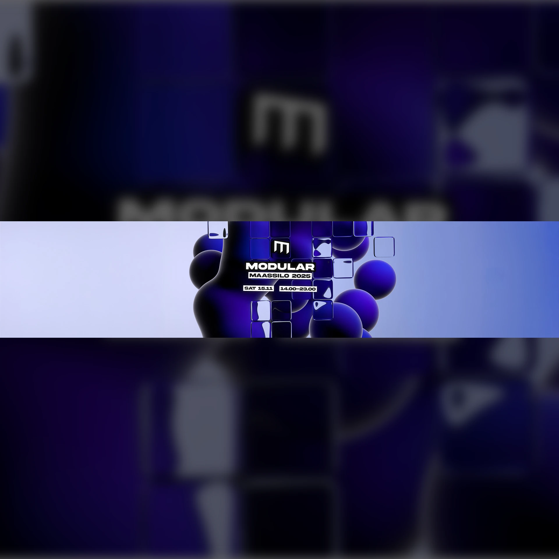 Modular Maassilo 2025