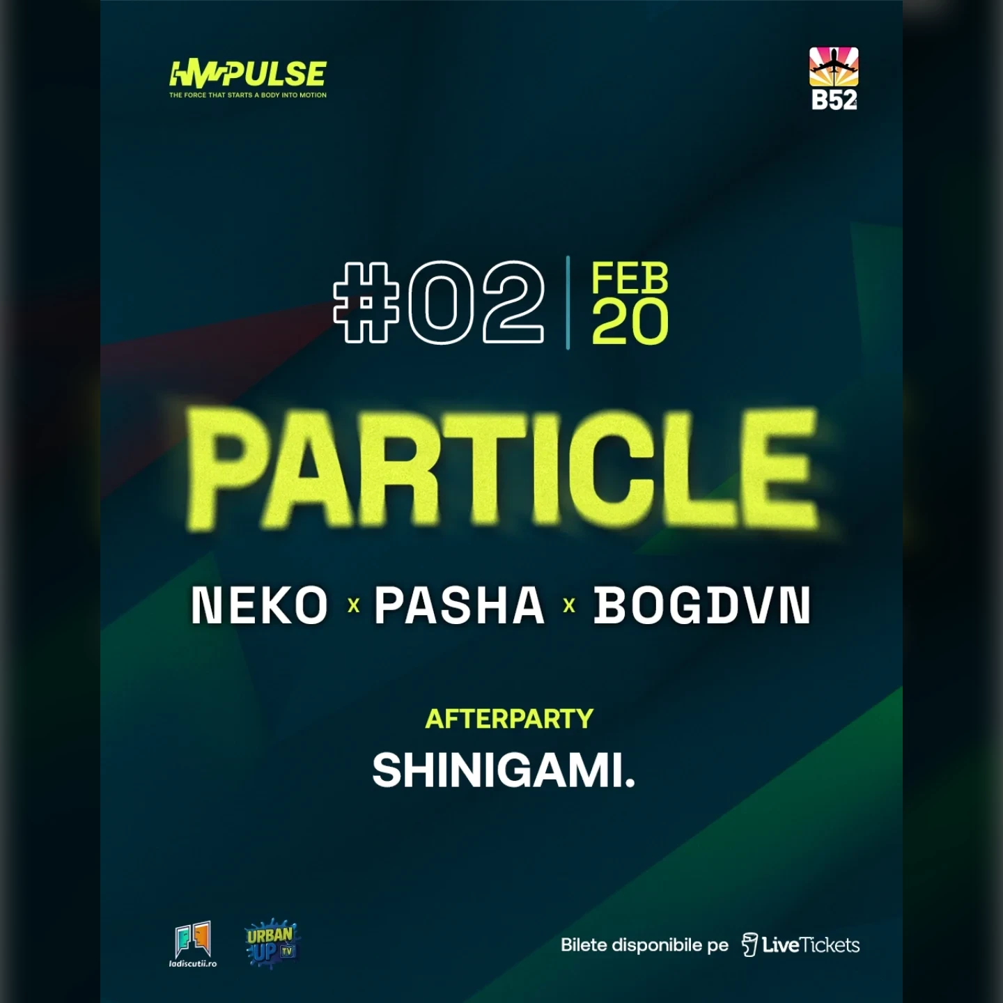 Impulse #02 - Particle