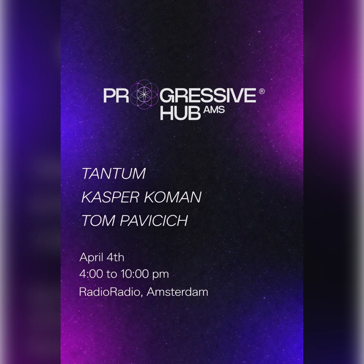 Progressive Hub Launch Event