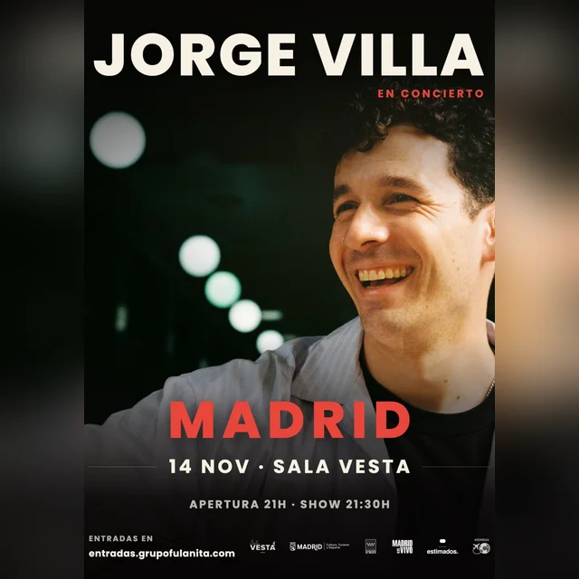 Jorge Villa - Jorge Villa
