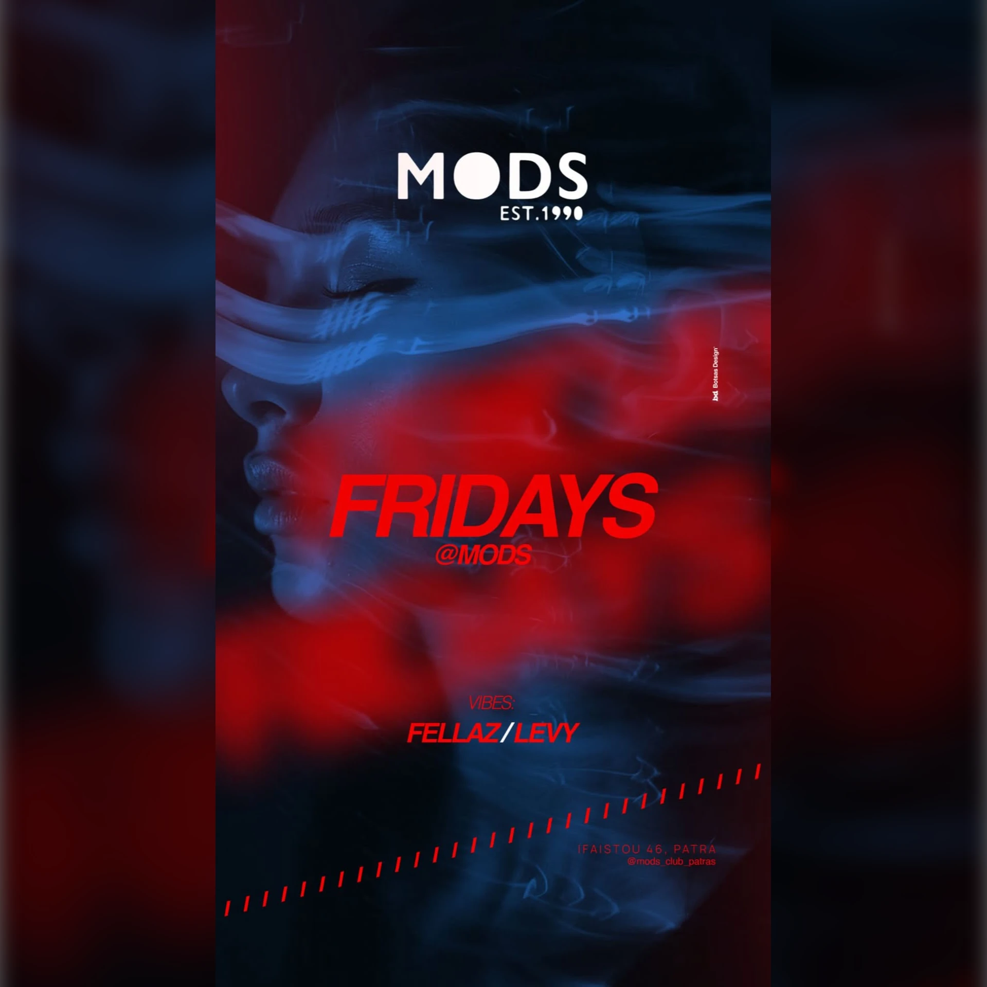 Friday at Mods