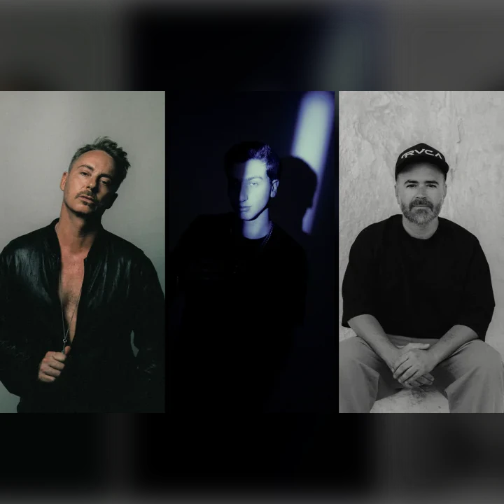 Jean Claude Ades & Luch & Little D