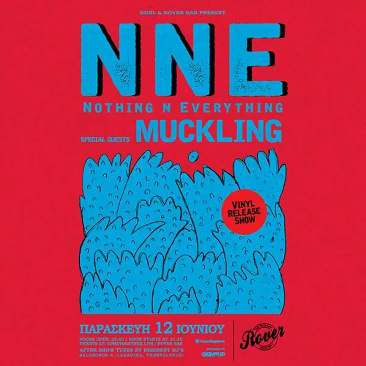 NNE - NOTHING N' EVERYTHING