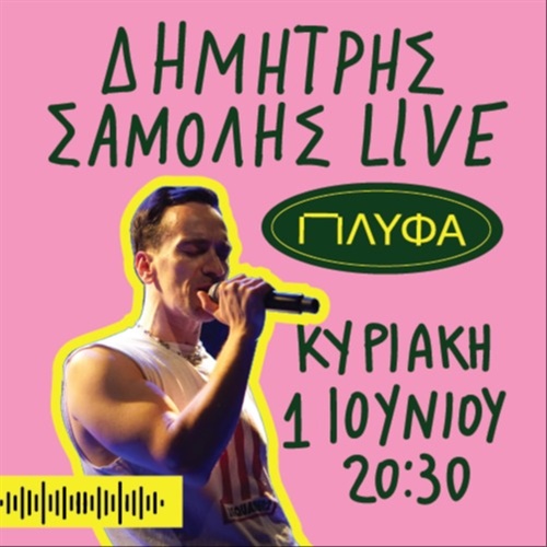 ΔΗΜΗΤΡΗΣ ΣΑΜΟΛΗΣ