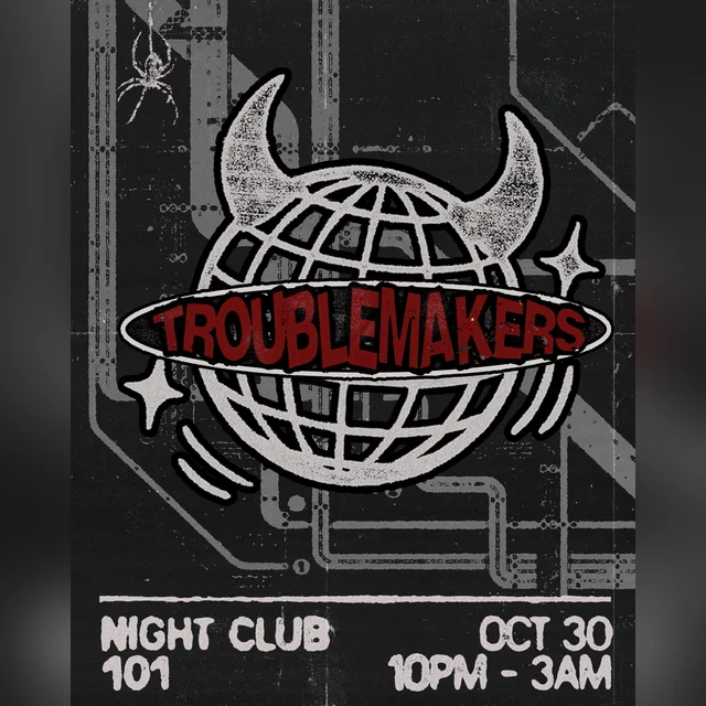Troublemakers - Vard.