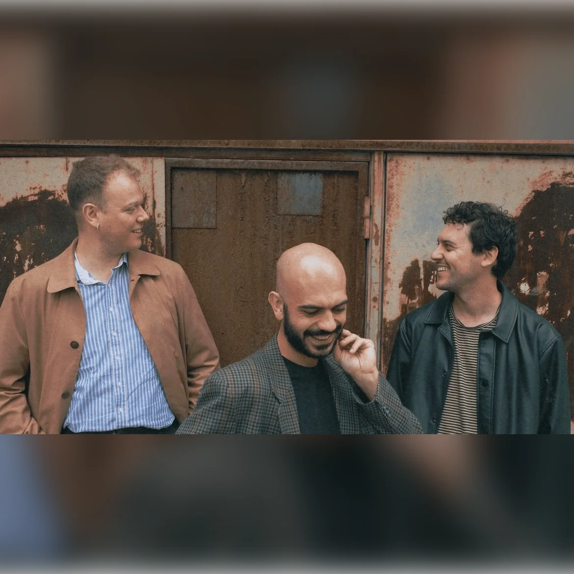 Mata Hari (France / post-punk, garage rock) + Calgolla (post-punk, spoken word)