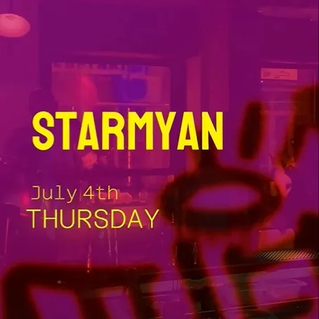 STARMYAN