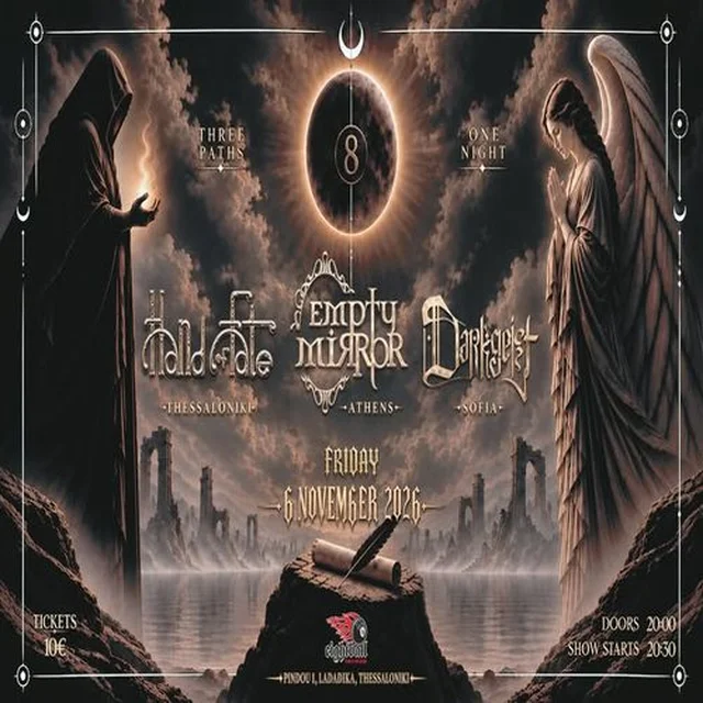 Hand of Fate - Empty Mirror - Darkgeist - Darkgeist