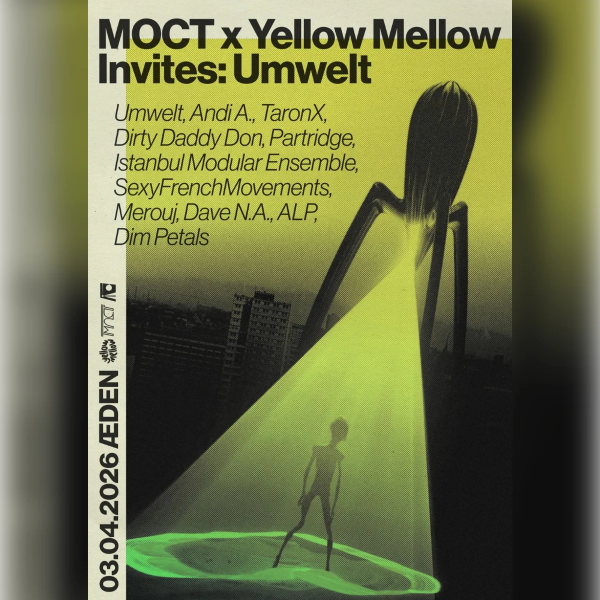MOCT x Yellow Mellow Invites: Umwelt