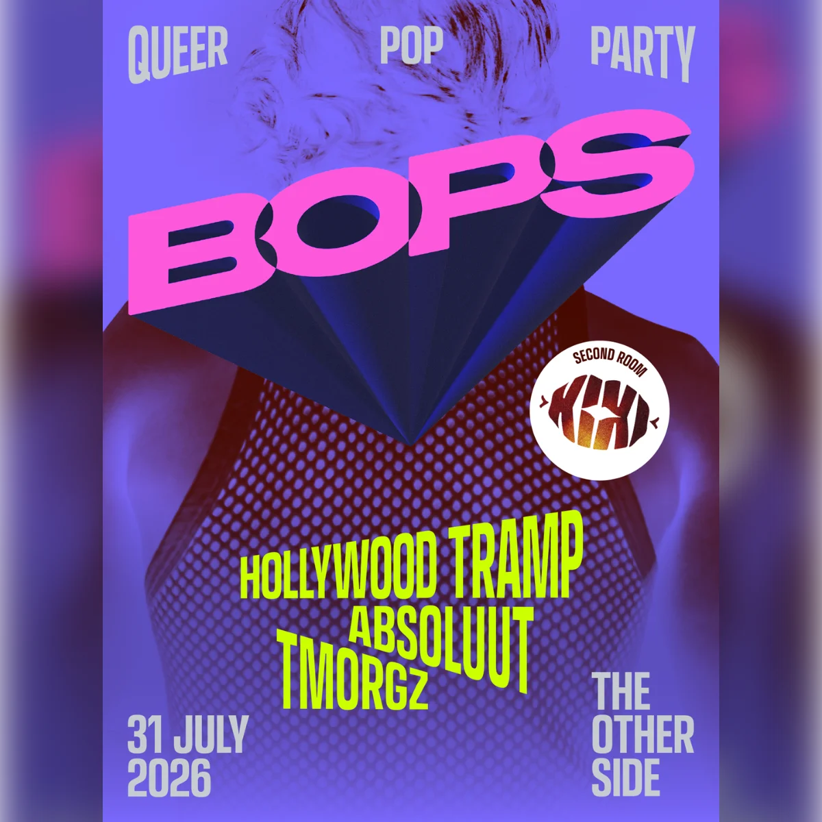 BOPS 21 - WorldPride