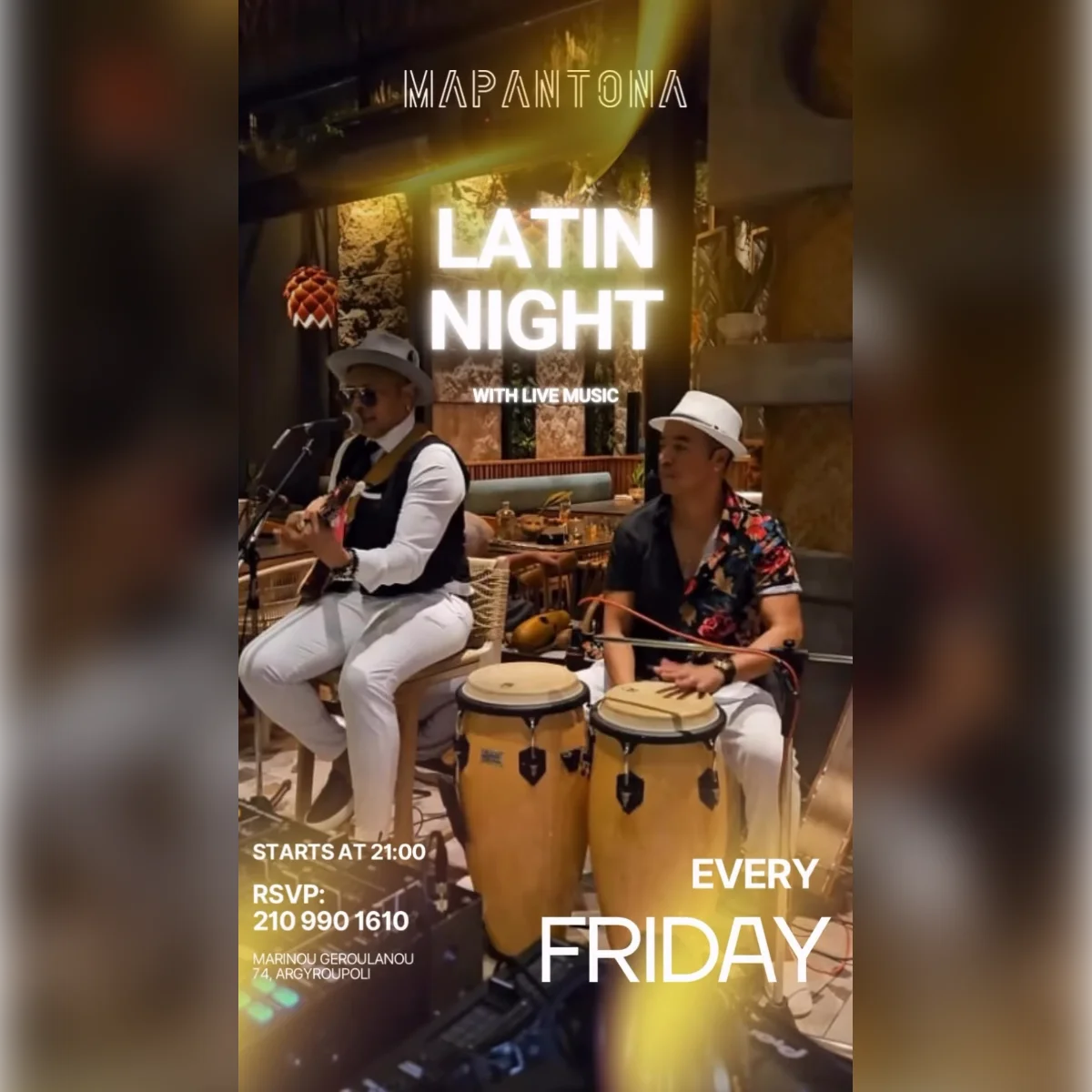 Latin Party