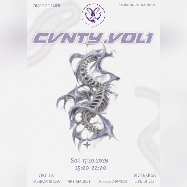 CC COLLECTIVE PRESENTS CVNTY.VOL1 - Melvin Hein