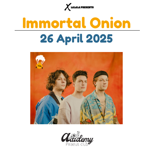 IMMORTAL ONION