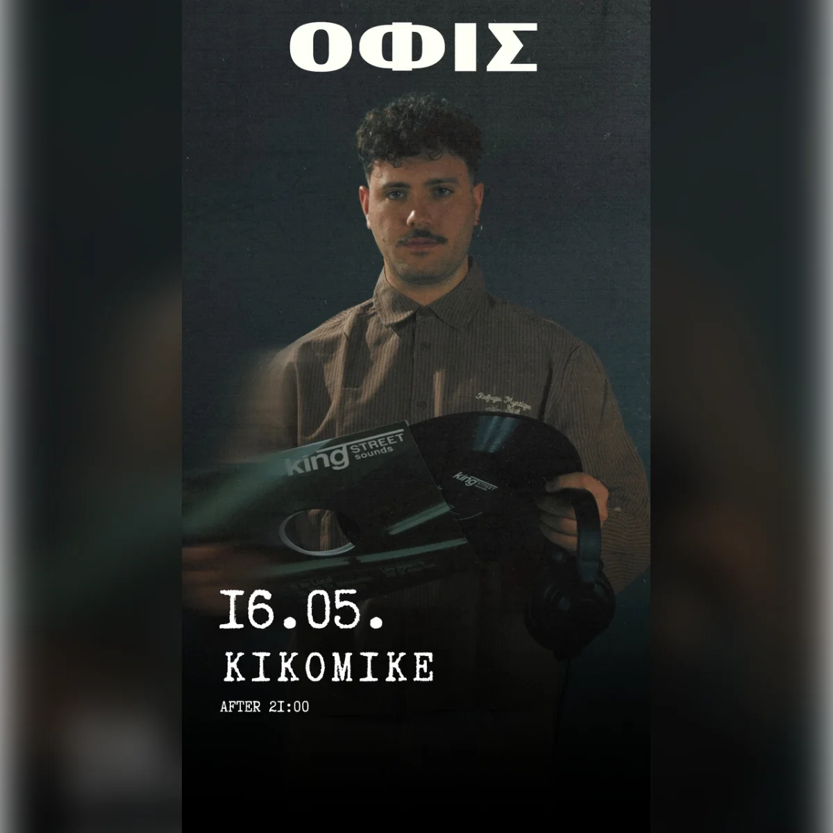 Kiko Mike