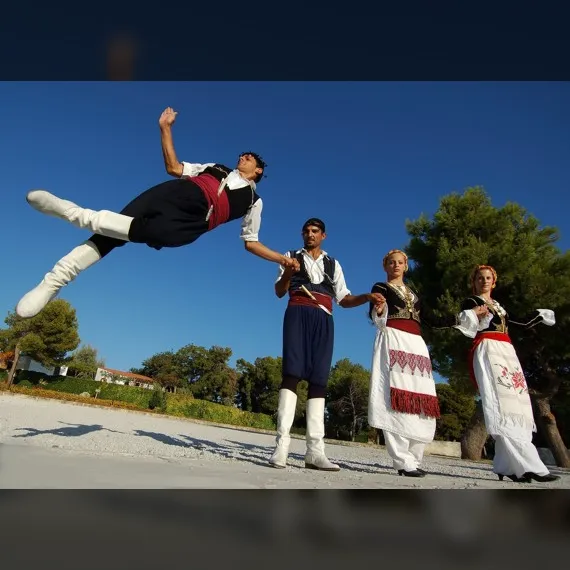 Πανηγύρι στο Σφηνάρι Κισσάμου 