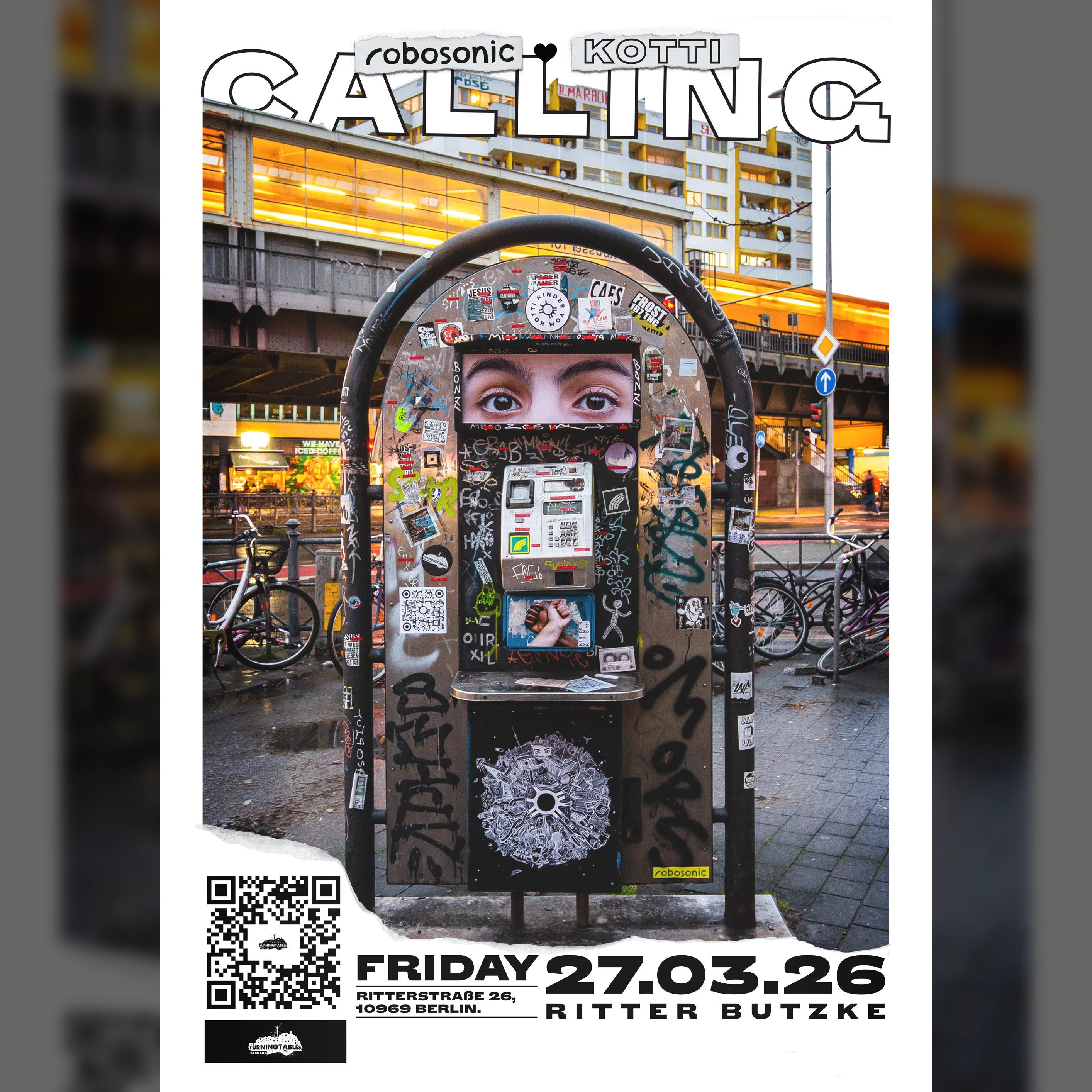robosonic KOTTI CALLING