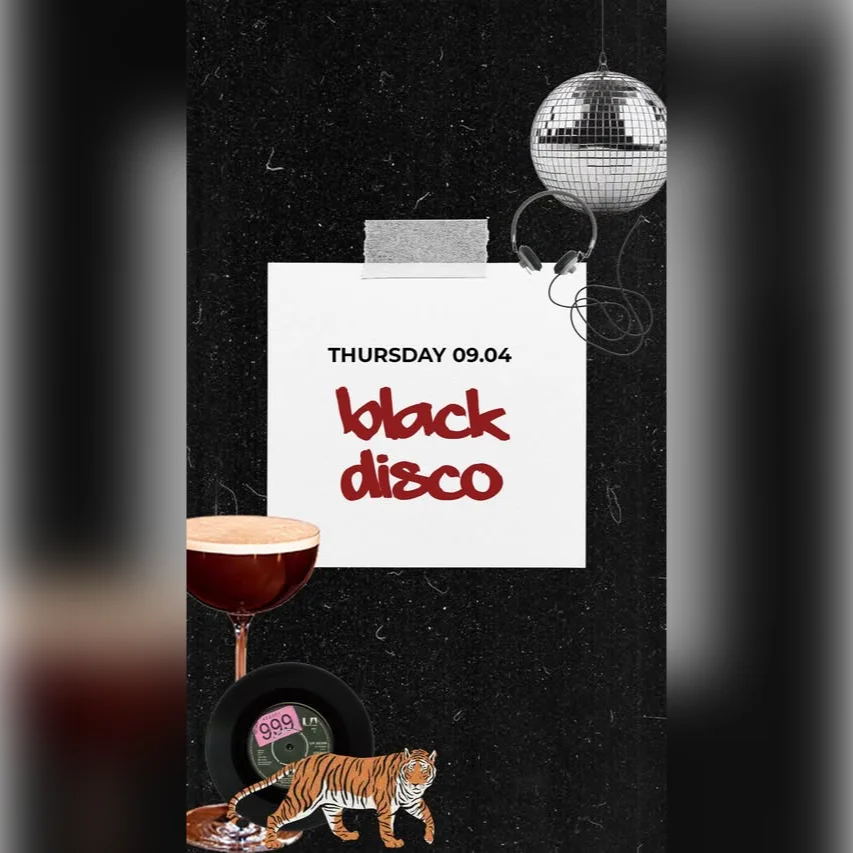 Blvck Disco
