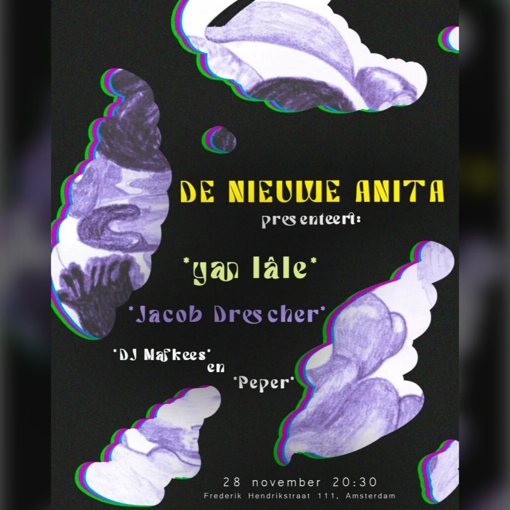 Yan Lâle + Jacob Drescher