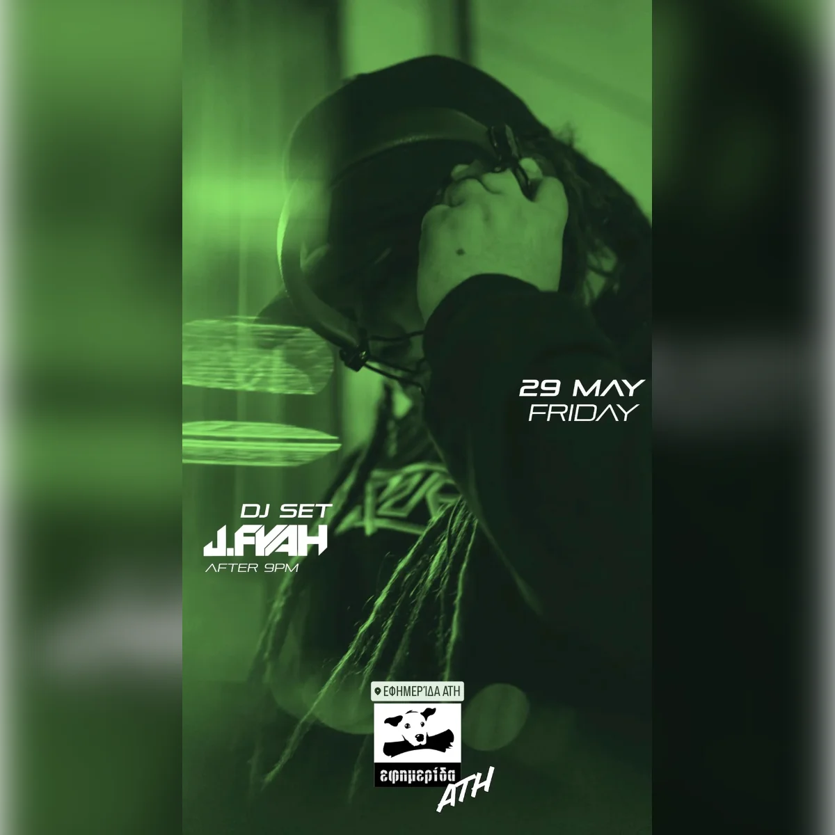 J Fyah
