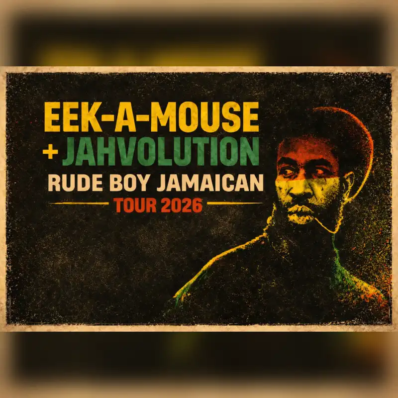 Eek-A-Mouse