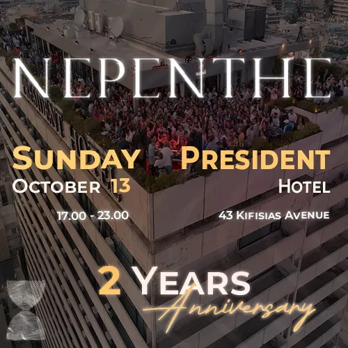 NEPENTHE: "High Rise" - 2nd Anniversary