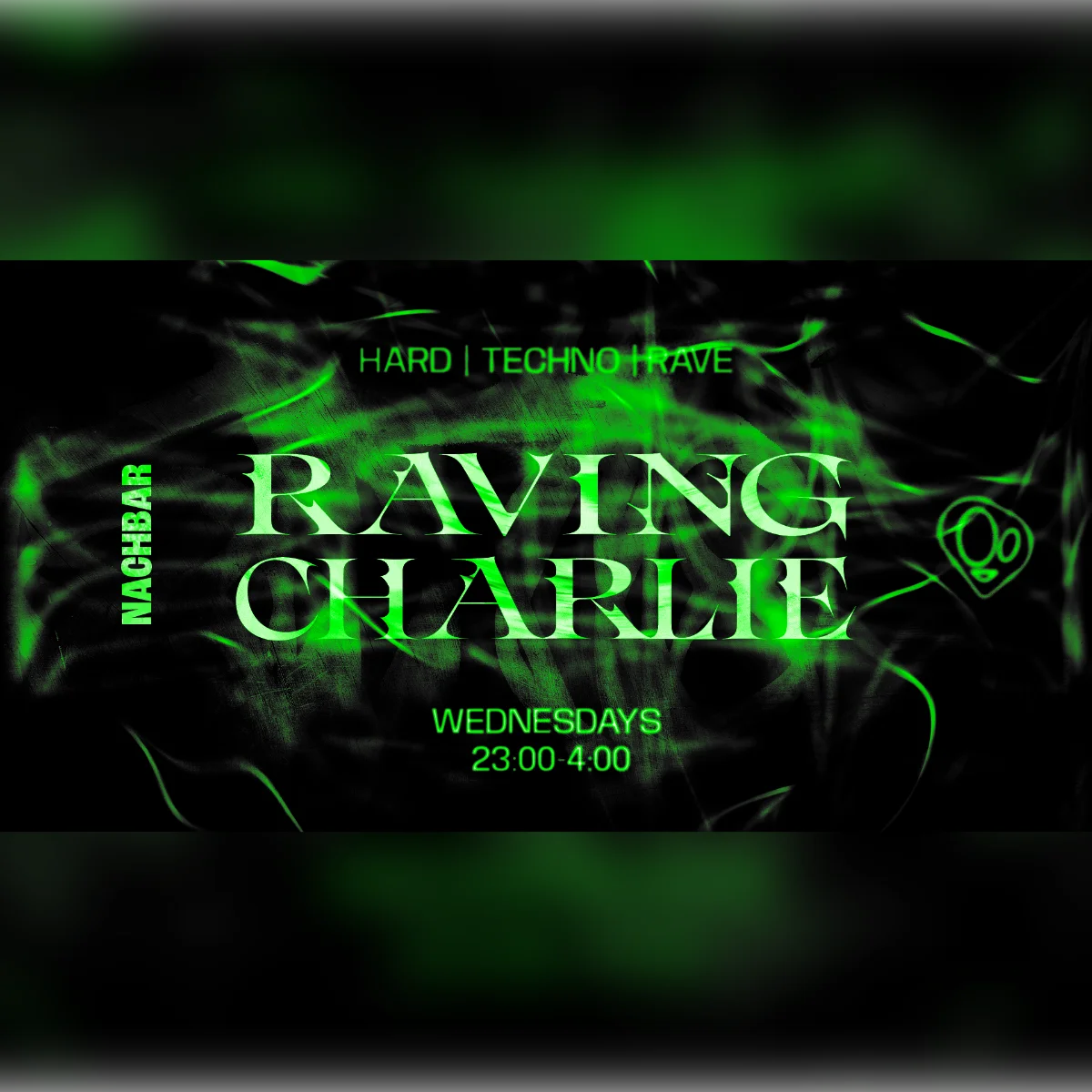 Raving Charlie 