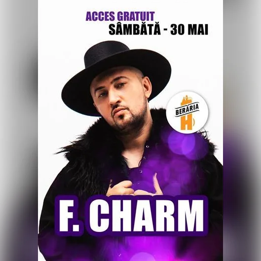 F. Charm