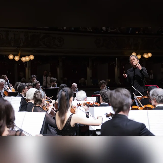 Myung-Whun Chung / Beethoven: Sinfonia n.9 - Orchestra Del Teatro Alla Scala, Milano
