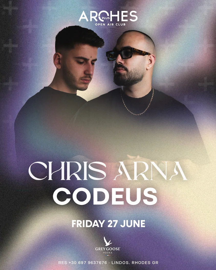 Chris Arna | Codeus