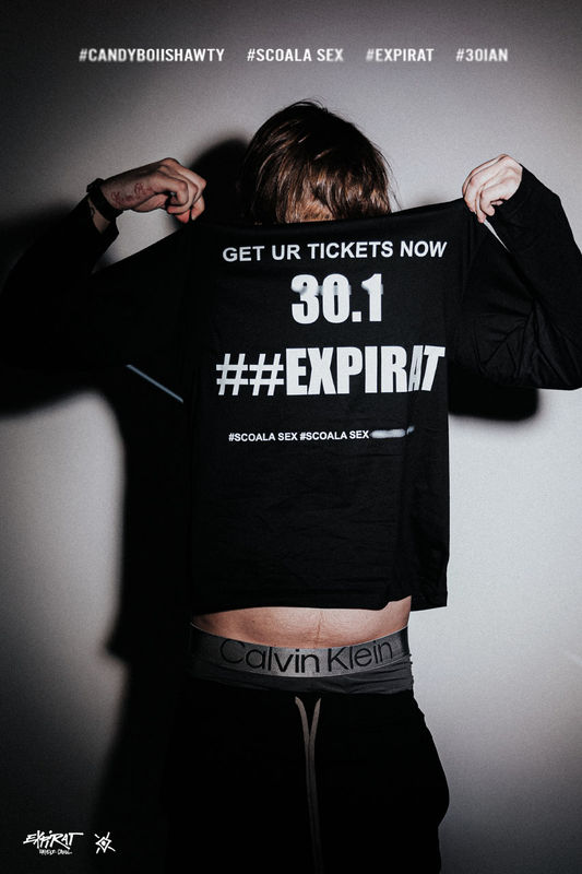 CANDYBOII • Lansare Album “ȘCOALA SEX”