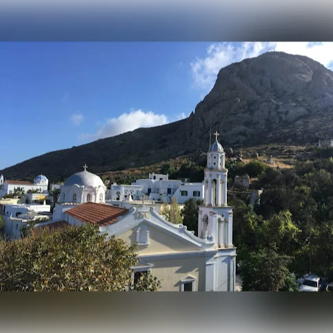 Πανηγύρι στη Ξινάρα Τήνου