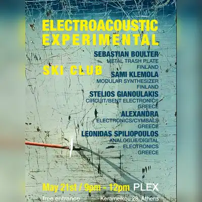 Electroacoustic Experimental Ski Club