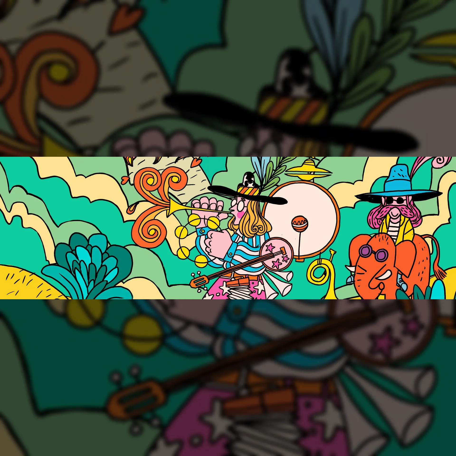 Sonic Safari: re;make (8+)