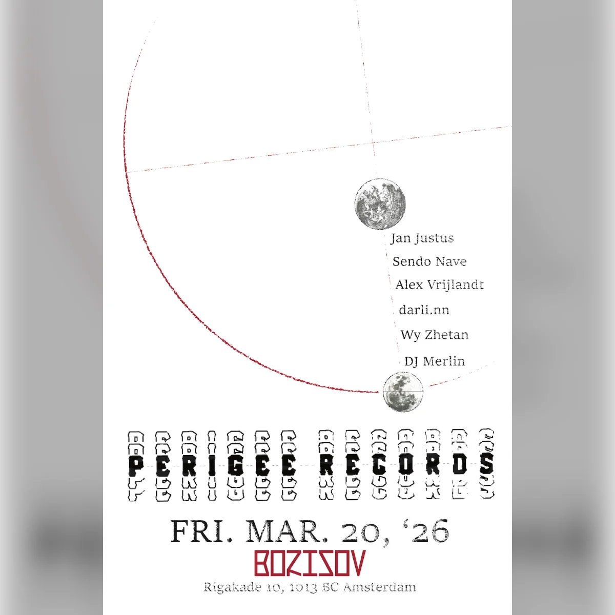 Perigee Vol. 001