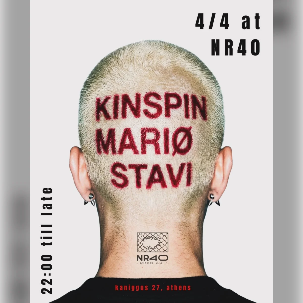 Kinspin / Mario / Stavi