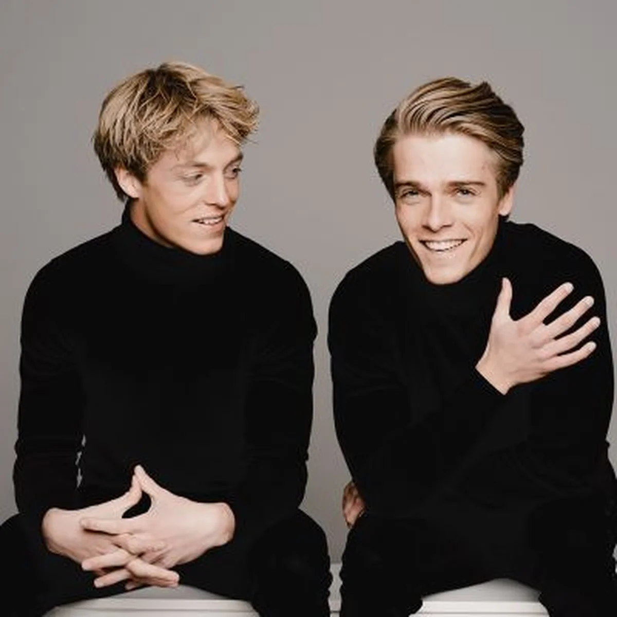 Lucas et Arthur Jussen