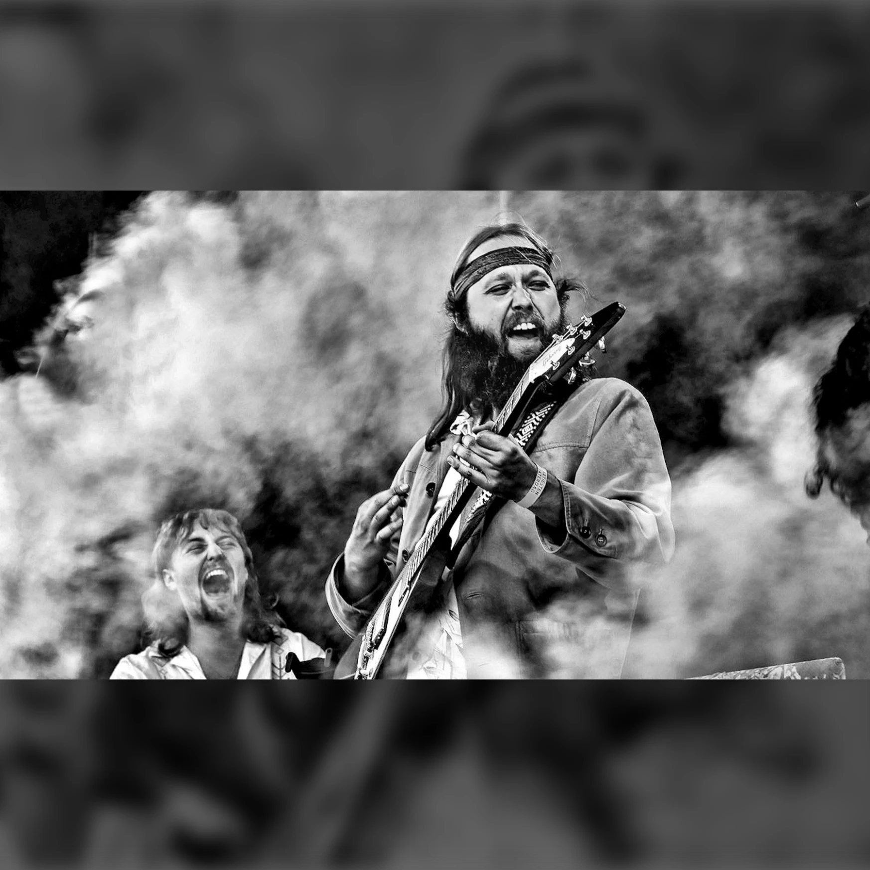 Leif de Leeuw Band plays The Allman Brothers