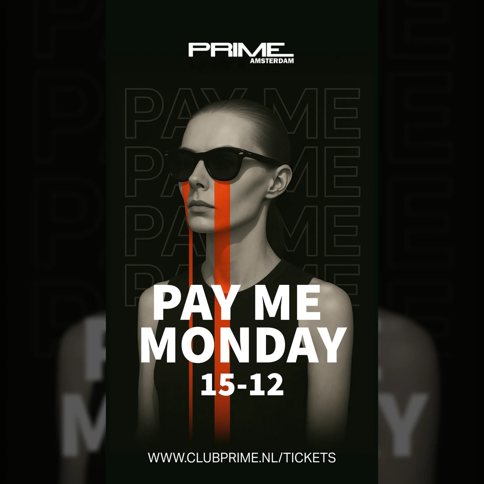 Pay Me Monday
