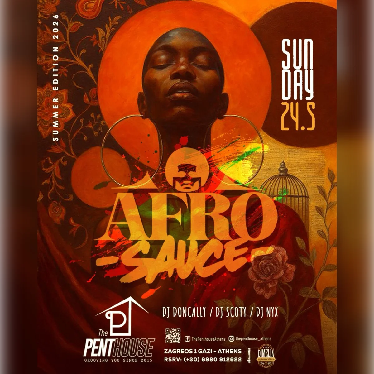 Afro Sauce