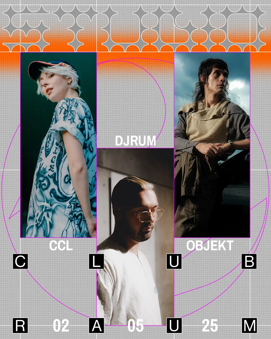 DjRUM, CCL, Objekt, Remma & Nera