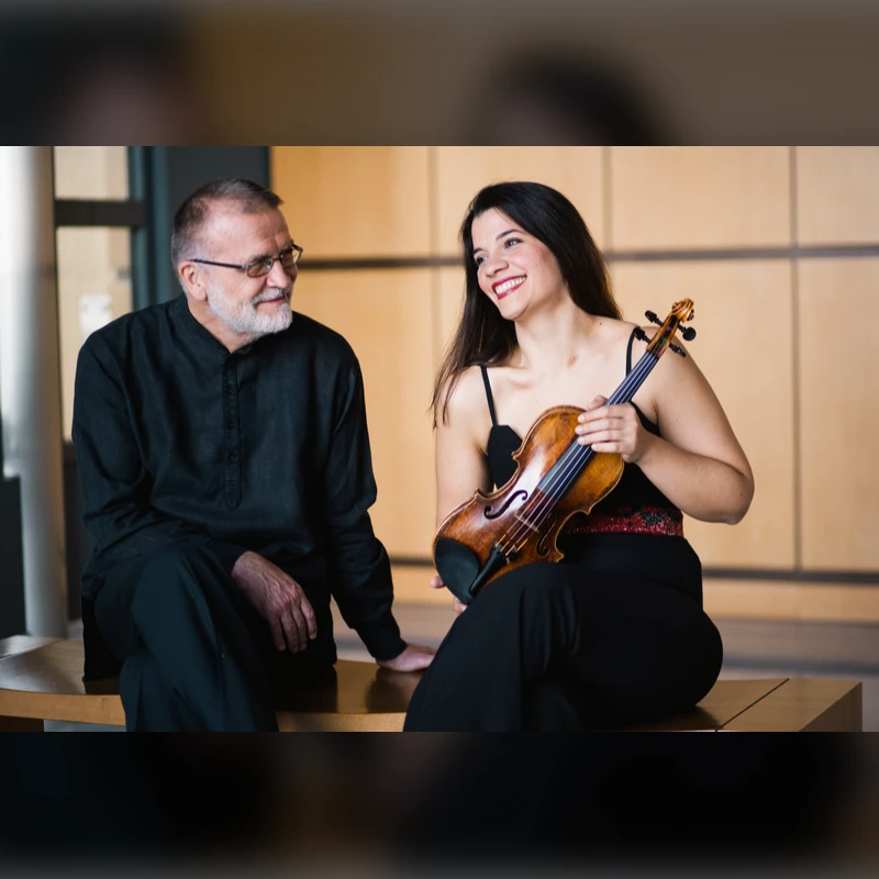 Δανάη Παπαματθαίου-Μάτσκε, Ούβε Μάτσκε Από τον Beethoven στον Franck