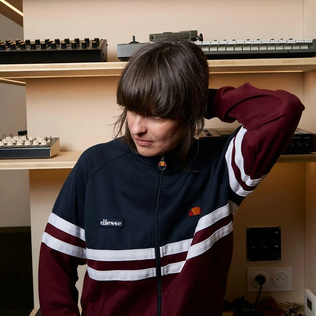 Chloé: 'Shape of the Unknown' DJ Set + Signing - CHLOE (Thévenin)