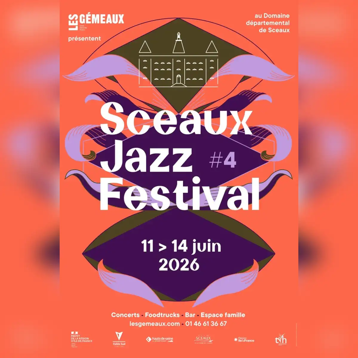 Sceaux Jazz Festival 2026
