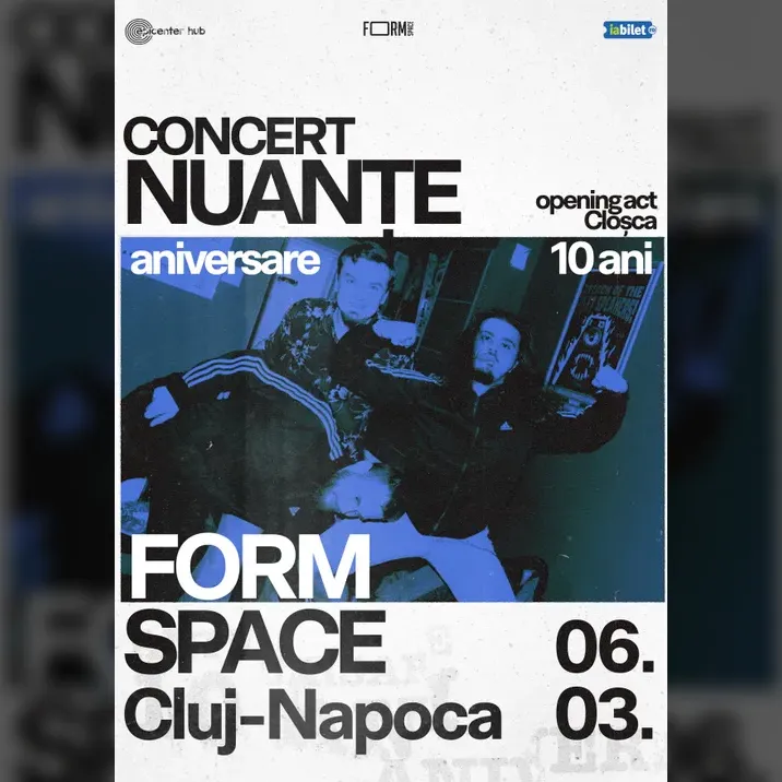 Nuante • Aniversare 10 ANI