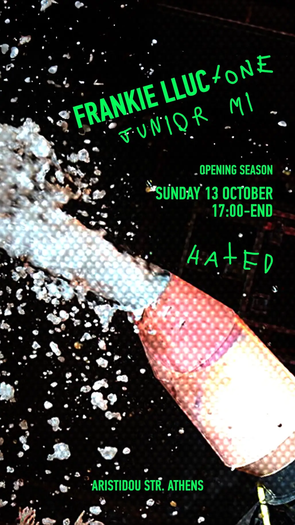 A Collective of Collectives | Opening Party